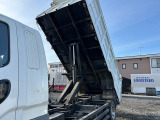 ファイター  ダンプ 深ダンプ 型式KL-FK61HHZ 6MT