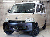 タウンエースバン 1.5 GL 車中泊ベッドキット新品AW新品タイヤTV