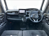 N-BOXカスタム G L ターボ ホンダセンシング ナビ・バックカメラ・ETC・クルコン