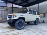ランドクルーザー70 4.2 ZX ディーゼル 4WD ナロー仕様