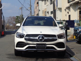 GLC 300 4マチック AMGライン 4WD 