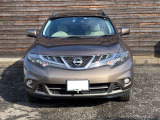 ムラーノ 2.5 250XV サンルーフ レザーシート