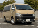 トヨタ ハイエースバン