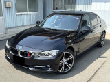 3シリーズセダン 320i スポーツ 純正ナビ Pメモリーシート 社外アルミ