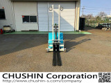 トヨタL&F ウォーキー 900kg 1.5m ウォーキーリフト