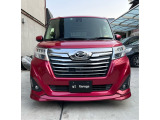 トール 1.0 カスタムG SAII ワンオーナー 両側パワスラ ドラレコ