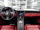 911 カレラ4 GTS PDK レザーインテリア シートヒーター
