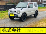 ジムニー XG 4WD ・ターボ・アルミホイル・キーレス・