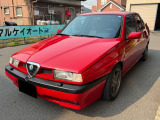 アルファ155 ツインスパーク 