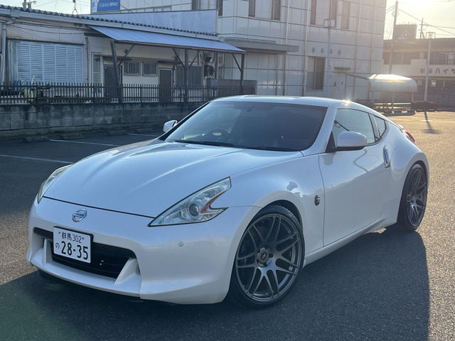 フェアレディZ 3.7 バージョン ST 