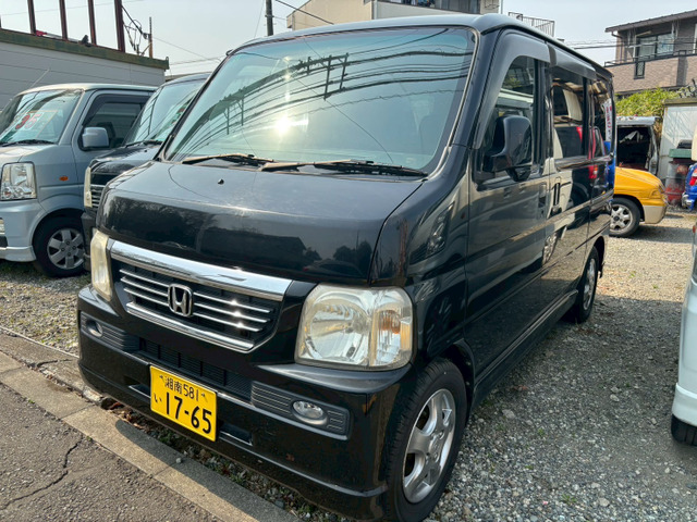 バモス L ターボ 