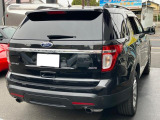 エクスプローラー リミテッド エコブースト ディーラー車 1オーナー 200台限定車