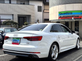 A4 2.0 TFSI クワトロ スポーツ 4WD Slineパッケージ・アシスタンスpkg