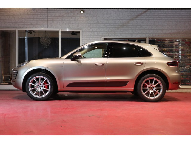 マカン PDK 4WD スポーツPKG SR OP20AW