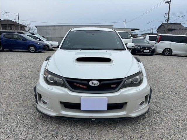 インプレッサWRX 2.0 WRX STI 4WD テイン車高調・Bカメラ