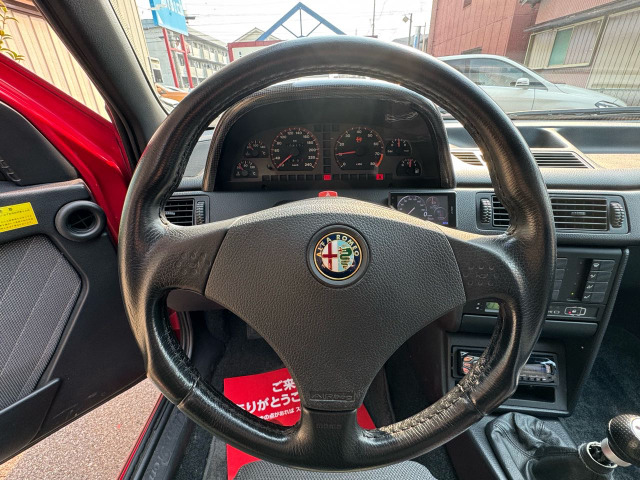 アルファロメオ アルファ155 ツインスパーク の中古車詳細 (109,000km