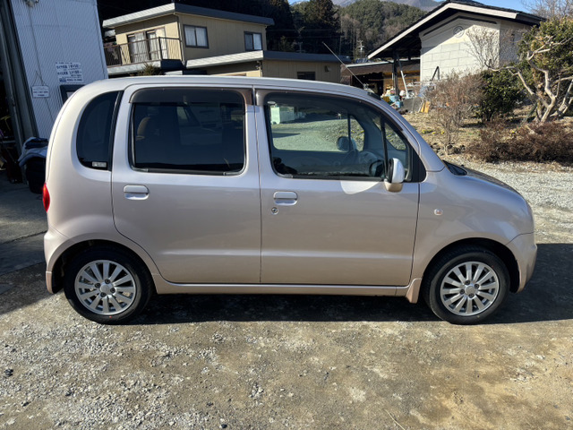 ダイハツ ムーヴラテ L 4WD の中古車詳細 (79,000km, ピンク, 長野県