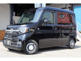 ホンダ N-VAN ファン ターボ 4WD