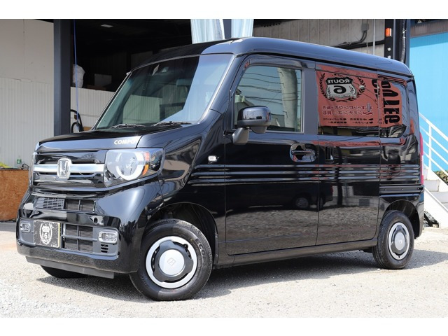 N-VAN  FUNターボ Hハウス STYLEONE