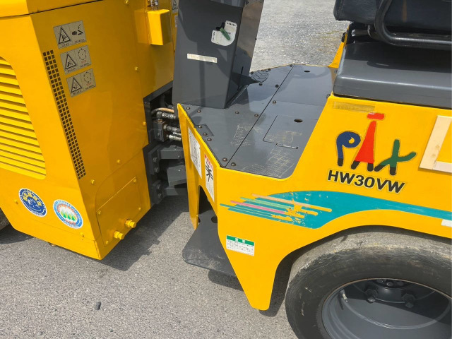 住友建機 HW30VW 振動ローラー ロードローラー コンバインド振動