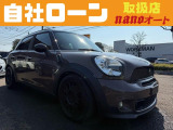 ミニクロスオーバー クーパー S オール4 4WD 自社ローン可!クーパーS ALL4