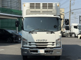 フォワード 冷蔵冷凍車 デンソー製冷凍機 車輛総重量11t未満