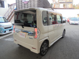 タントカスタム RS オプション多数付