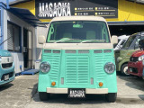スクラム PC ハイルーフ 4WD フレンチバス仕様 シトロエンバス仕様