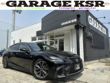 LS 500 Fスポーツ TRDエアロ&スポーツマフラー
