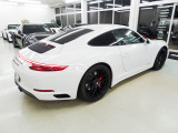 911 カレラ4 GTS PDK レザーインテリア シートヒーター