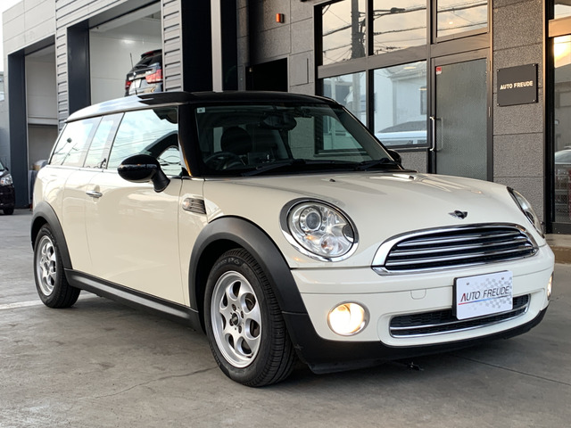 BMW MINI ミニクラブマン 東京都の中古車 | 中古車情報・中古車 BMW MINI ミニクラブマン 東京都の中古車 | 中古車情報・中古車