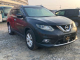 エクストレイル 2.0 20X エマージェンシーブレーキパッケージ 3列車 ナビTV バックカ...