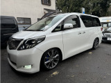 トヨタ アルファード