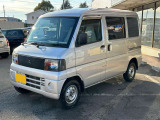 ミニキャブバン CS ハイルーフ 車検R8/5速マニュアル/エアコン付