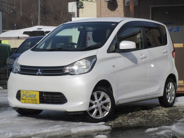 eKワゴン G 4WD Pスタート Egスターター