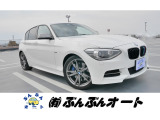 1シリーズ M135i ドラレコ、レーダー、ディーラー記録簿付