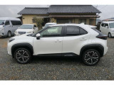 ヤリスクロス 1.5 ハイブリッド Z 8型ナビ 全方位カメラ セーフティセンス