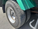 タイヤ山約3分程度残有り!車検問題なく通ります!