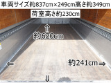 ファイター ウィング 積載2950kgワイドアルミウイングアル