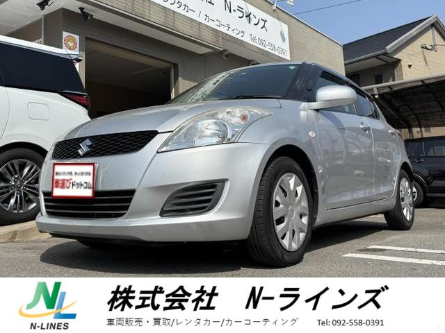 スイフト 1.2 XG ☆バックカメラ☆ETC☆スマートキー☆