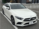 CLSクラス CLS220d スポーツ エクスクルーシブ パッケージ 革シート/サンルーフ/HUD/...