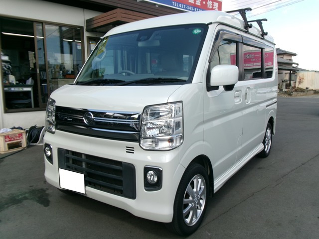 NV100クリッパーリオ E ハイルーフ E ハイルーフ