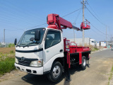 デュトロ 高所作業車 AT-121TG 200KG