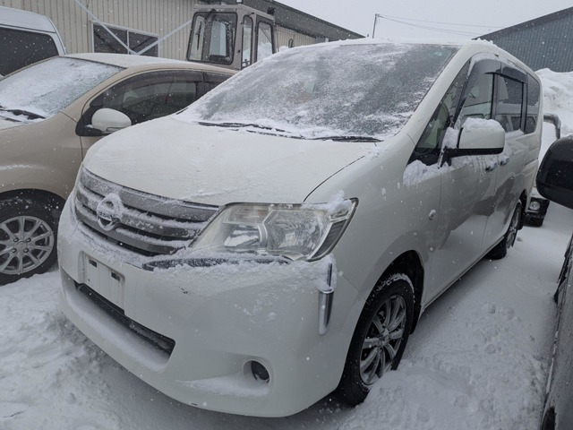 セレナ 2.0 20X 4WD ナビ/パワスラドア/TV/バックカメラ