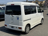 アトレーワゴン フレンドシップ リヤシートリフト 4WD 2年車検整備付き/福祉用車/レ...