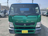 キャンター パッカー車 3.15t積み巻込み式パッカー車6.5㎥