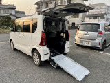 【中古車情報】ダイハツ タント L スローパー 車いす移動車 福祉車両 の中古車詳細（走行距離：6.7万km、カラー：ホワイト、販売地域：埼玉県坂戸市三光町）