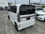 N-BOXカスタム G L ホンダセンシング 