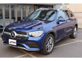 GLC 220d 4マチック スポーツ ラインエディション 4WD エアバランスPKG AMGスタイリングP