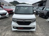 N-BOXカスタム G L ホンダセンシング 